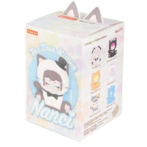 ROBOTIME NANCI PLUSH TEA TIME KITTIES BLIND BOX