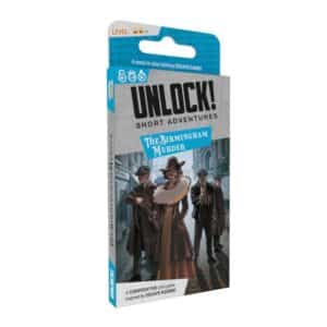 UNLOCK! SHORT ADVENTURES #9 BIRMINGHAM