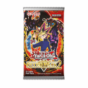 YU-GI-OH RETRO PACK 2 BOOSTER PACK