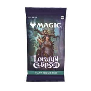 MAGIC THE GATHERING LORWYN ECLIPSED PLAY BOOSTER