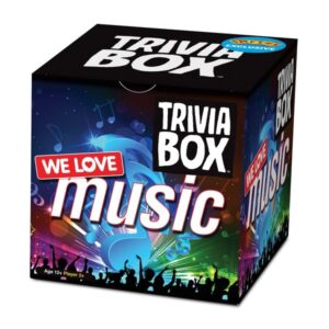 TRIVIA BOX MUSIC 2018