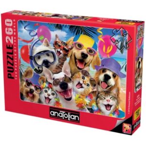 ANATOLIAN 260 PIECE BEACH PARTY SELFIE