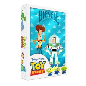 BICYCLE TOY STORY PLAYING CARDS