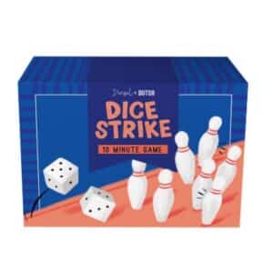 DIESEL & DUTCH DICE STRIKE 10 MINUTE GAME SET