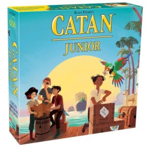 CATAN JUNIOR