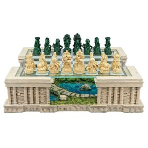 DAL ROSSI ATLANTIS CHESS SET