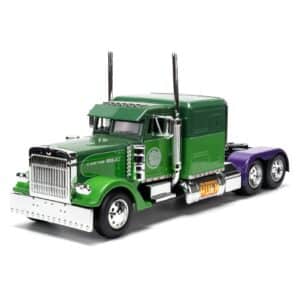 JADA 1:24 HOLLYWOOD RIDES MARVEL COMICS HULK BIG RIG
