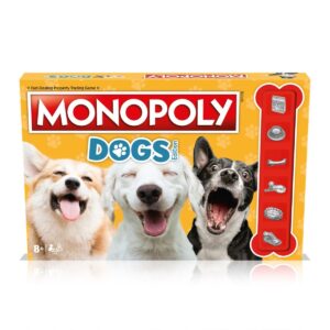 MONOPOLY DOGS EDITION