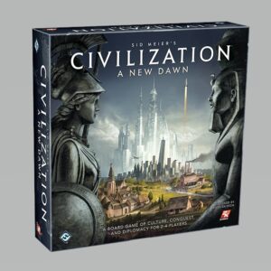 CIVILIZATION A NEW DAWN