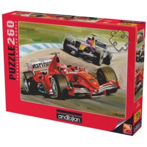 ANATOLIAN 260 PIECE FORMULA ONE