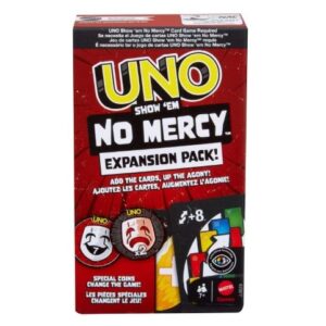 UNO NO MERCY EXPANSION PACK