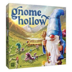 GNOME HOLLOW