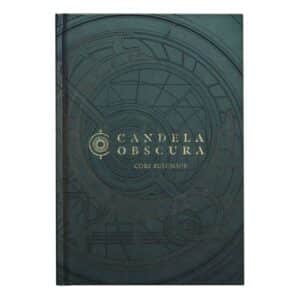 CANDELA OBSCURA CORE RPG  RULEBOOK