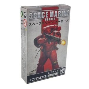 WH40K SPACE MARINE HEROES BLOOD ANGELS COLLECTION 1