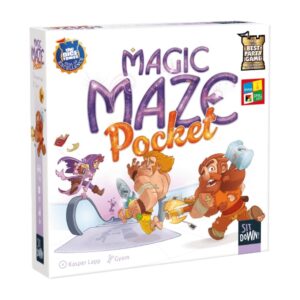 MAGIC MAZE POCKET