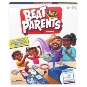 BEAT THE PARENTS BOARD GAME REFRESH