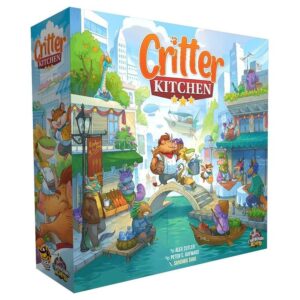 CRITTER KITCHEN
