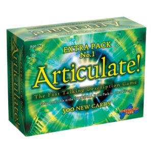 ARTICULATE EXTRAS PACK 1