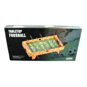 TABLETOP FOOSBALL
