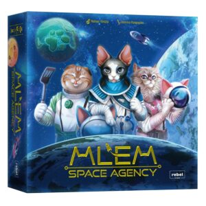 MLEM SPACE AGENCY