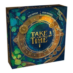 TAKE TIME BOARD GAME