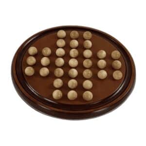 DAL ROSSI SOLITAIRE WITH WOODEN BALLS 22CM
