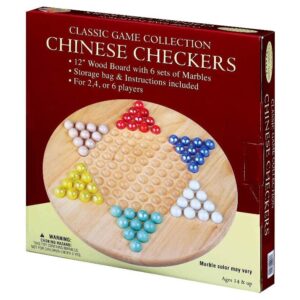 CHINESE CHECKERS CLASSIC GAME