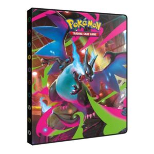 POKEMON PORTFOLIO 9PKT MEGA EVOLUTIONS 2 PHANTASMAL FLAMES