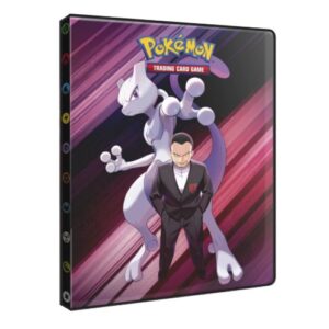 POKEMON PORTFOLIO 9PKT DESTINED RIVALS