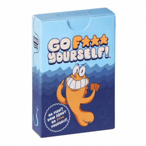 GO F*** YOURSELF CARD GAME