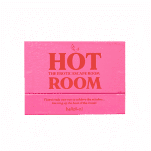 HOT ROOM ADULT CARD GAME