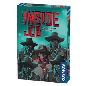 INSIDE JOB GAME