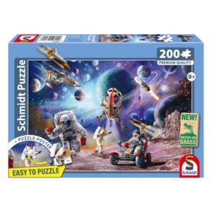 SCHMIDT 200 PIECE SPACE MISSION