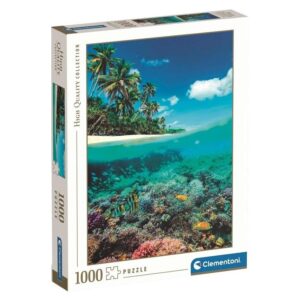 CLEMENTONI 1000 PIECE SUMMER PARADISE