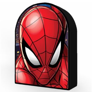PRIME3D 300 PIECE 3D PUZZLE MARVEL SPIDER-MAN TIN BOX