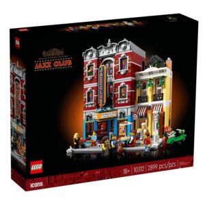 LEGO 10312 JAZZ CLUB
