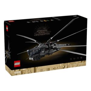 LEGO 10327 DUNE ATREIDES ROYAL ORNITHOPTER