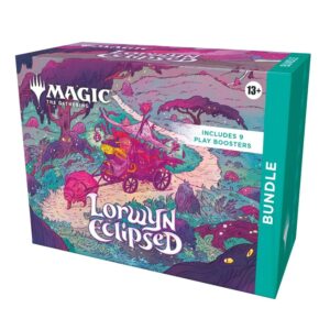 MAGIC THE GATHERING LORWYN ECLIPSED BUNDLE