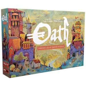 OATH - CHRONICLES OF EMPIRE AND EXILE