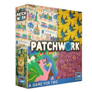 PATCHWORK REVISED EDITION