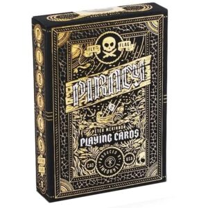THEORY 11 PIRACY PLAYING CARDS