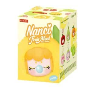 ROBOTIME NANCI PLUSH FRUIT MOOD BLIND BOX
