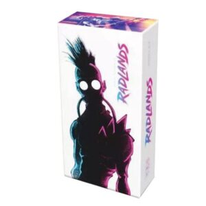 RADLANDS CARD GAME