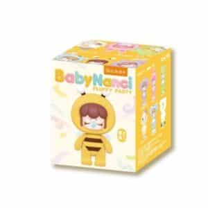 ROBOTIME NANCI BABY PLUSH FLUFFY PARTY BLIND BOX