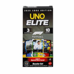 UNO ELITE FORMULA 1 BOOSTER PACK