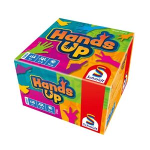 SCHMIDT HANDS UP CARD GAME