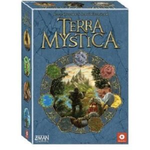 Z-MAN TERRA MYSTICA
