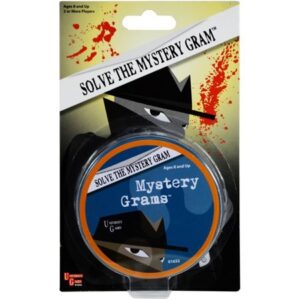 MYSTERY TINS MYSTERY GRAMS