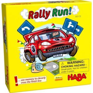 HABA RALLY RUN