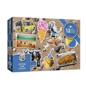 GIBSON 12 PIECE PIECING TOGETHER SEASIDE
